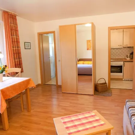 Διαμέρισμα Holiday In Sueddorf Suddorf