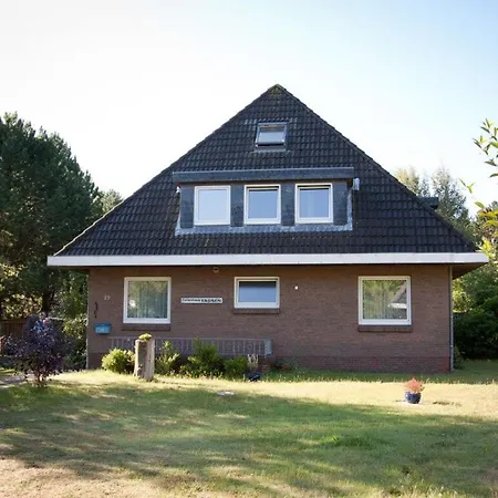 Lejlighed Holiday In Sueddorf *