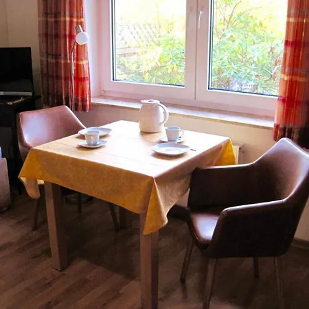 Διαμέρισμα Holiday In Sueddorf