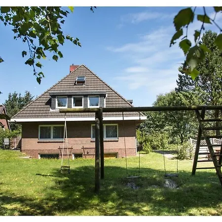 Holiday In Sueddorf Lejlighed