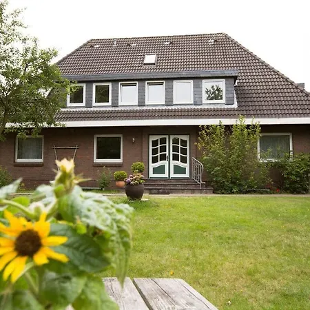 Lejlighed Holiday In Sueddorf *