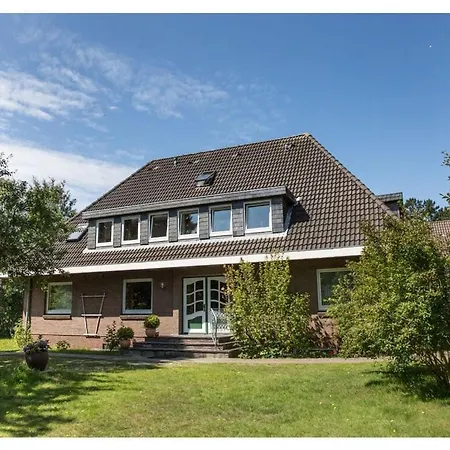 Lejlighed Holiday In Sueddorf